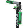 Городской самокат NOVATRACK POLIS 160 Plastic зелёный 160P.POLIS.GN9